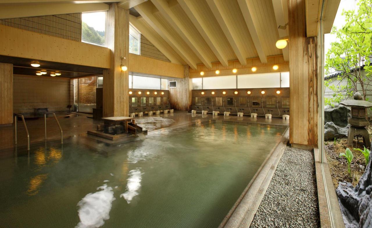 Naruko Kanko Hotel Osaki  Bagian luar foto
