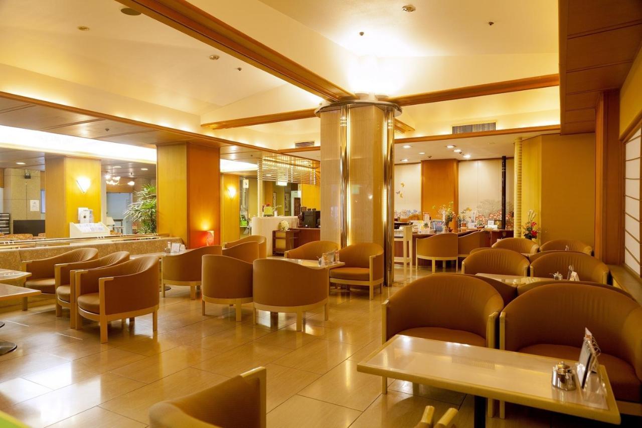 Naruko Kanko Hotel Osaki  Bagian luar foto