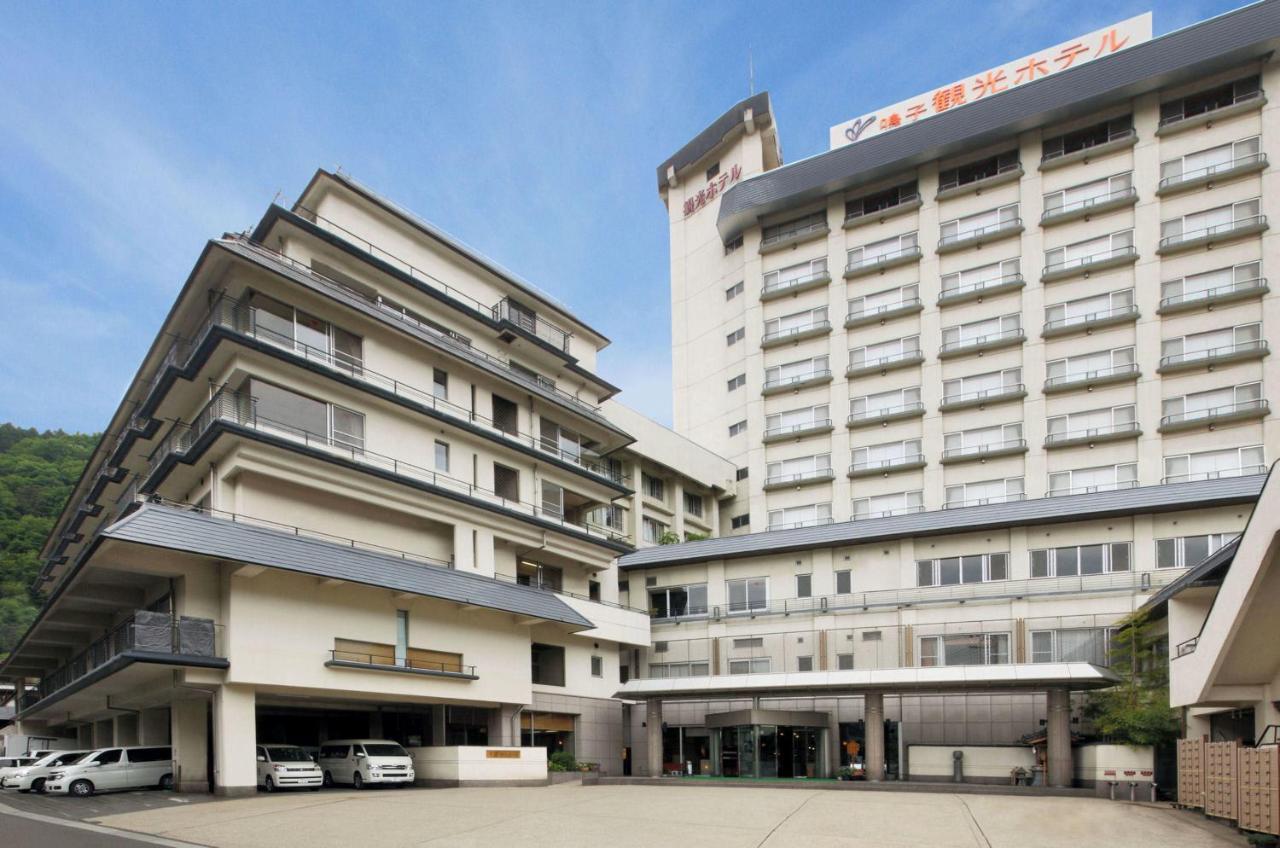 Naruko Kanko Hotel Osaki  Bagian luar foto