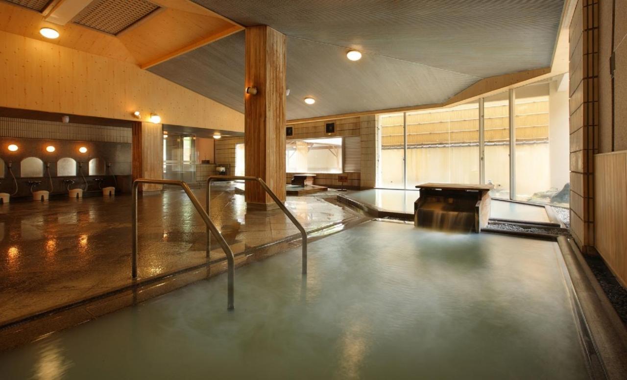 Naruko Kanko Hotel Osaki  Bagian luar foto