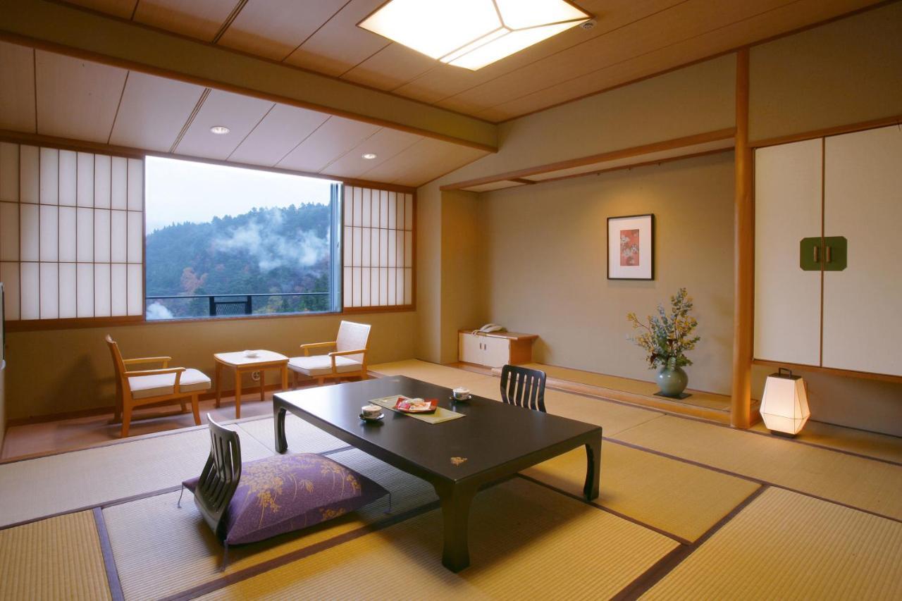 Naruko Kanko Hotel Osaki  Ruang foto
